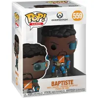Funko POP! Figura Overwatch-baptiste