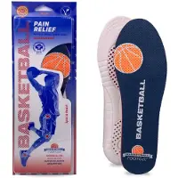 Footgel Palmilhas Basketball