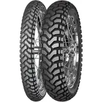 Mitas Pneu Dianteiro De Aventura Enduro Trail 54h Tl