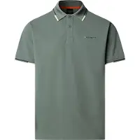 Hackett Polo De Manga Curta Coast Tipped