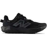 New Balance para mulher. WTNTRGV6 Sapatos DynaSoft Nitrel v6 Gore Tex preto (40 D), Plano, Cordão, Casual, Esportivo, Running, Multisport