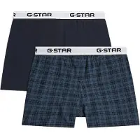 G-Star Boxers D29468-01 Shorts 2 Unidades