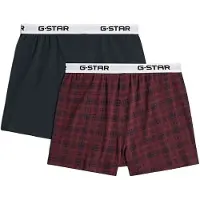 G-Star Boxers D29468-01 Shorts 2 Unidades