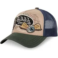 Von Dutch Boné Vd/1/ct/patches/07