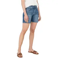 Pepe Jeans para mulher. PL80000333A2 Curto Regular Mary azul (33), Casual, Algodão, Denim