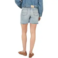 Pepe Jeans Shorts Jeans De Cintura Alta Mary Destroy Regular Fit