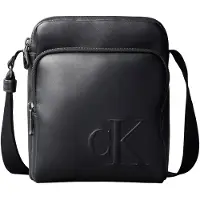 Calvin Klein Bolsa Tiracolo Bold Ck Pocket Reporter