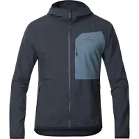 Eider - Vestuário caminhada - M Serac Softshell Jkt Navy para Homem - Softshell - Tamanho S