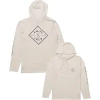 Salty Crew Rash Guard Manga Comprida Tippet Hood Tech