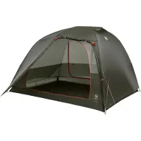 Big Agnes - Tendas caminhada/trekking - Copper Spur UL5 Lichen Green para Unissexo - Verde