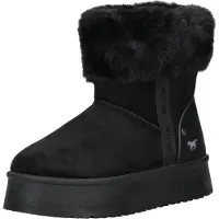 Mustang Botas preto