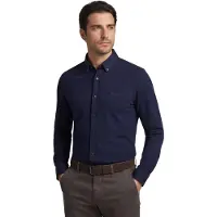 BOSS Camisa 'JOE' navy