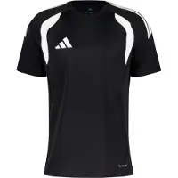 Adidas Camisola de futebol 'Tiro26 League' preto / branco