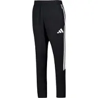 Adidas Calças de desporto 'Tiro26 League' preto / branco