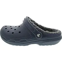 Crocs Tamancos CLASSIC LINED CLOG homens - Azul - 37 / 38