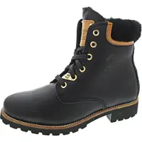 Panama jack - Botas e botins mulher - Panama 03 Igloo Trav B2 Napa Negro/Black para Mulher - Tamanho 41 - Preto