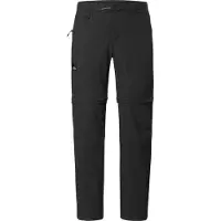 Eider - Vestuário caminhada - M Rove Zipoff Pant Black para Homem - Tamanho L - Preto