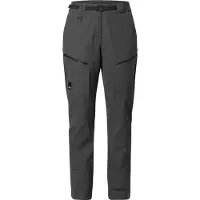 Eider - Vestuário caminhada mulher - W Travel Pant Black para Mulher - Tamanho M - Preto