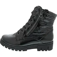 Waldlaufer Botim com fivela preto