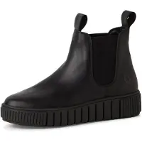 Tamaris Botas chelsea preto