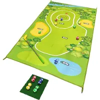 Mad Monkey Jogo De Tabuleiro Golf Carpet