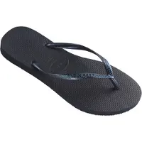 Havaianas Chinelos SLIM mulheres - Azul - 41 / 42