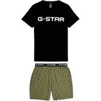 G-Star Pijama De Manga Curta D29413-01