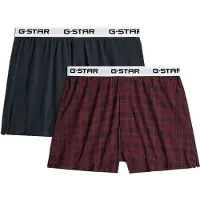 G-Star Boxers D29468-01 Shorts 2 Unidades