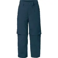 Vaude Calças Detective Antimos Zip Off