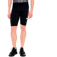 EA7 para homem. 7M001352_AF21580 Calções Ventus+ M Preto (XL), Esportivo, Running, Sportswear, Multisport, Poliamida