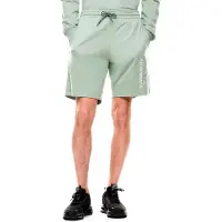 EA7 para homem. 7M001315_AF13512 Calções Visibility M verde (L), Casual, Esportivo, Algodão, Sportswear, Multisport