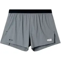 EA7 para homem. 7M001353_AF21687 Calções Ventus+ M Cinzento (S), Esportivo, Cinza, Sportswear, Multisport, Poliamida