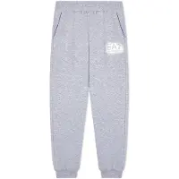 EA7 para menina. 7G000182_AF13135 Calças Visibility Girl Cinzento claro (12Años= 154cm), Casual, Esportivo, Verde, Algodão, Sportswear, Mult