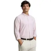 Silbon Camisa De Manga Comprida 1020508298 Oxford