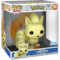 Funko POP! Figura Jumbo Ninetales De Pokémon