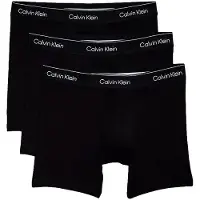 Calvin Klein Boxers Lv00nb4394 3 Unidades