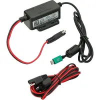 Ram Mounts Carregador Modular De Fiação Direta Gds Com Usb Tipo C Macho 10-30v
