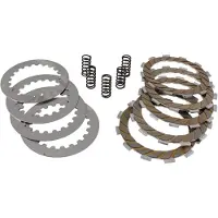 Evok Discos De Fricção E Molas De Embreagem Derbi 50cc 100281010