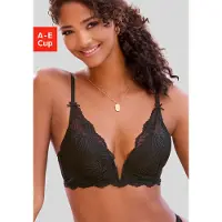 LASCANA Soutien preto