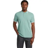 G-Star Polo De Manga Curta Dunda Slim Stripe