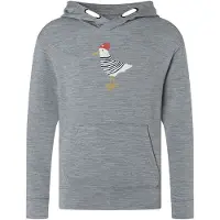 Super.natural Moletom Com Capuz Johnny Regular Fit