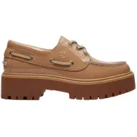 Timberland Sapato de vela STONE STREET mulheres - Bege - 39