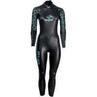 Sailfish Roupa De Neoprene De Manga Comprida One 8-4.5mm