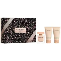 Narciso Rodriguez Conjunto Poudree Edp 50ml Corpo 50ml Gel 50ml