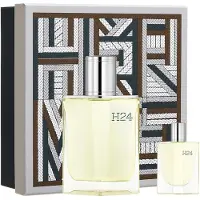Hermès Paris Hermès H24 Eau De Toilette Masculino 50ml Spray Mini Eau de Toilette 5ml