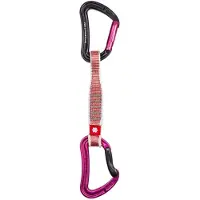 Ocun Quickdraw Raven Zoom 16 Cm 6 Unidades