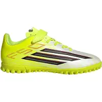 Adidas Botas de Futebol com Correia Aderente F50 CLUB - Relva Sintética (Criança)