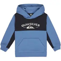 Quiksilver Moletom Com Capuz Knowledge Aera
