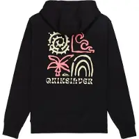 Quiksilver Moletom Screen