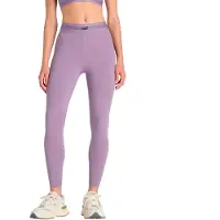 New Balance Calças de desporto 'AC' roxo claro / roxo escuro